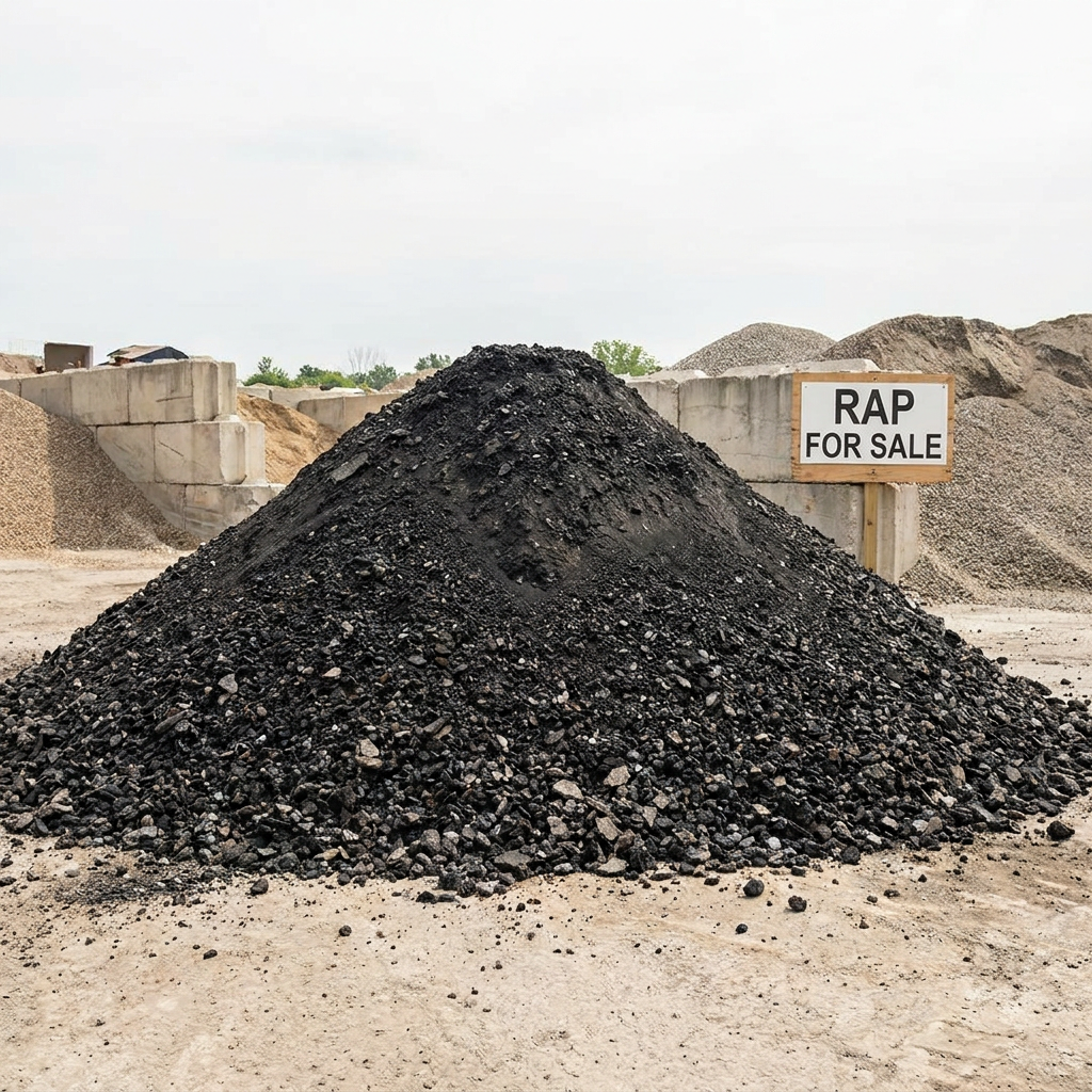 Asphalt Millings
