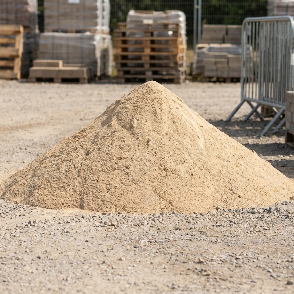 Bank Sand