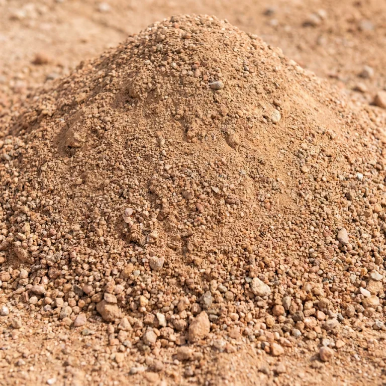Decomposed Granite